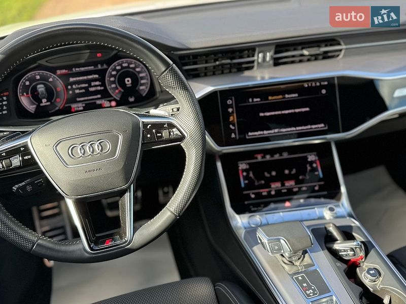 Універсал Audi A6 2019 в Бережанах