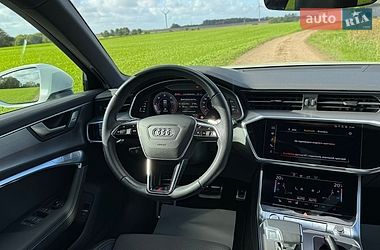 Універсал Audi A6 2019 в Бережанах