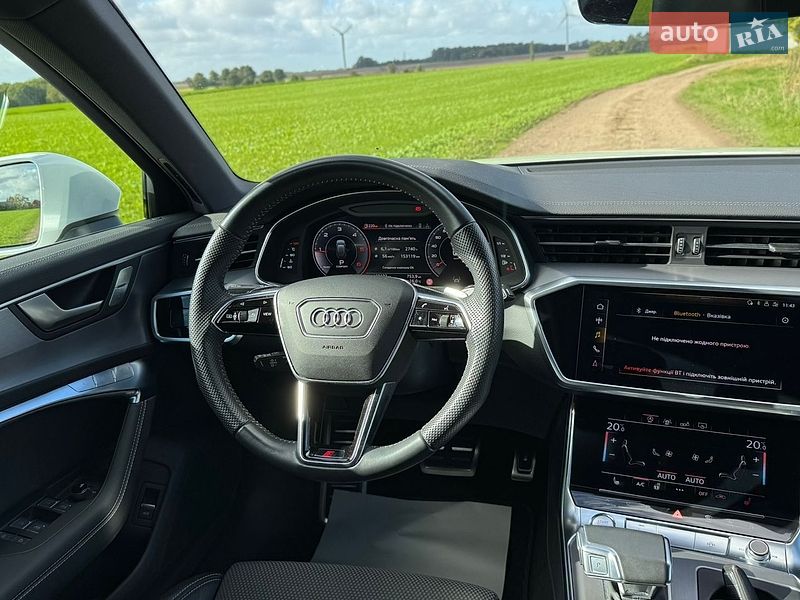 Універсал Audi A6 2019 в Бережанах