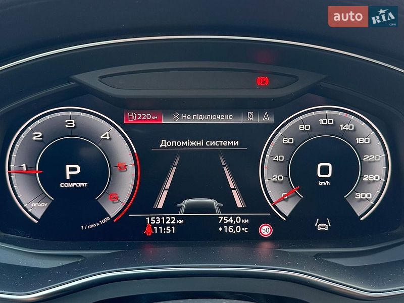 Універсал Audi A6 2019 в Бережанах
