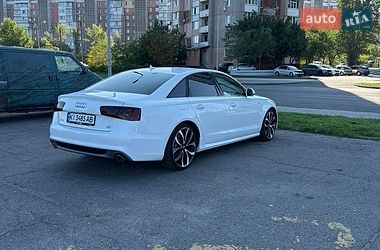Седан Audi A6 2014 в Черкассах