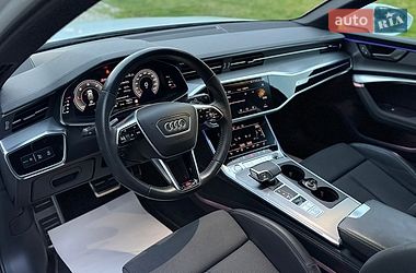 Універсал Audi A6 2019 в Бережанах
