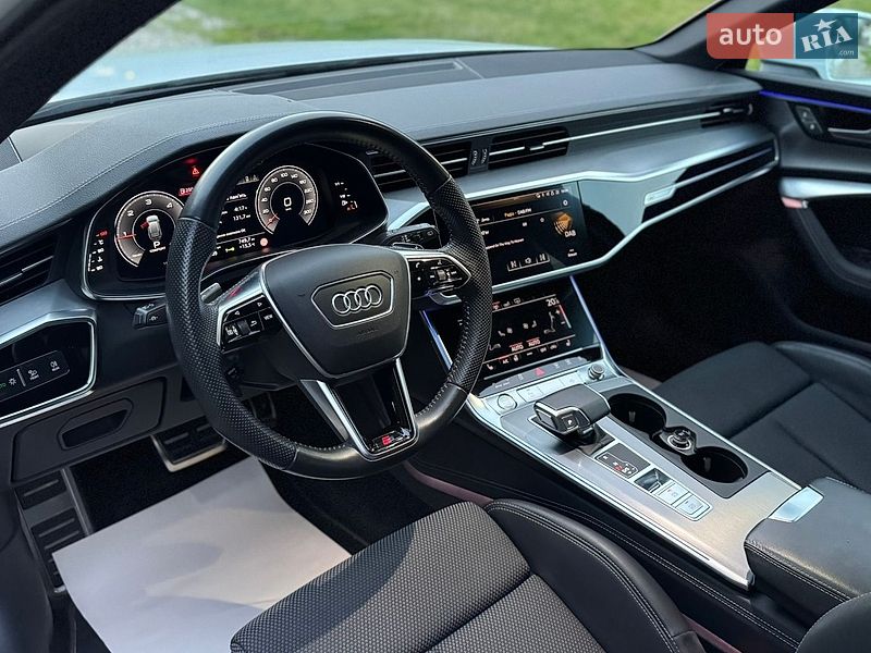 Універсал Audi A6 2019 в Бережанах