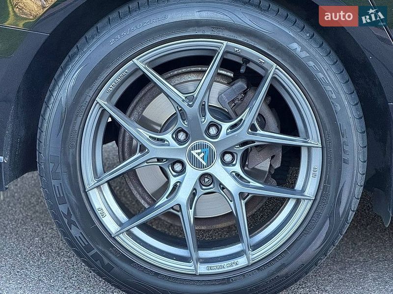 Седан Audi A6 2016 в Киеве