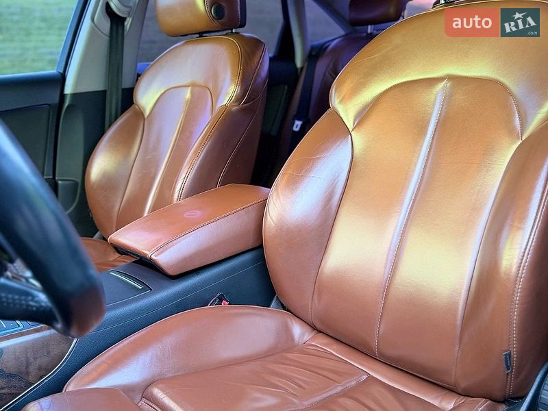 Седан Audi A6 2016 в Киеве
