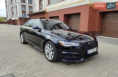Седан Audi A6 2017 в Івано-Франківську