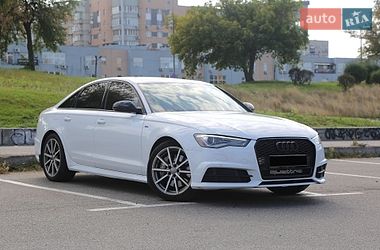 Седан Audi A6 2017 в Києві
