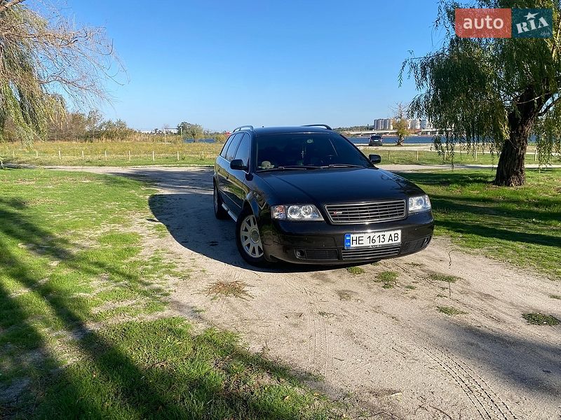 Audi A6 1999