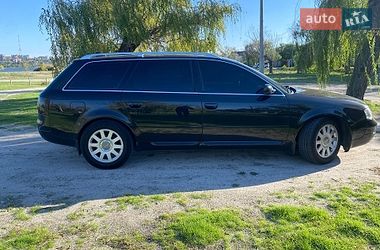 Универсал Audi A6 1999 в Николаеве