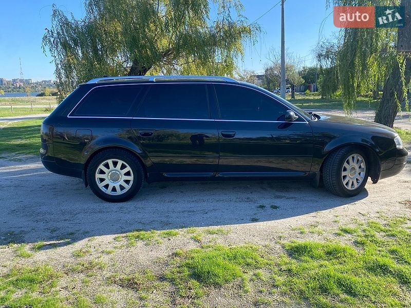 Универсал Audi A6 1999 в Николаеве