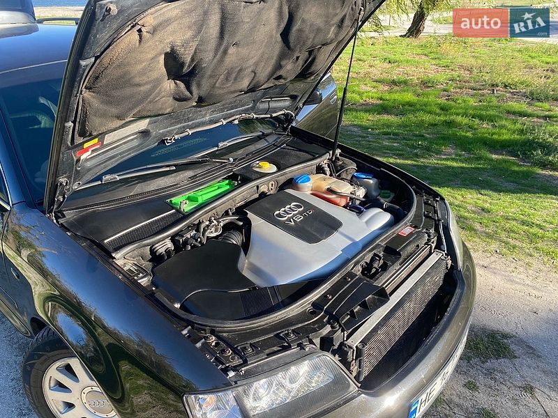 Универсал Audi A6 1999 в Николаеве