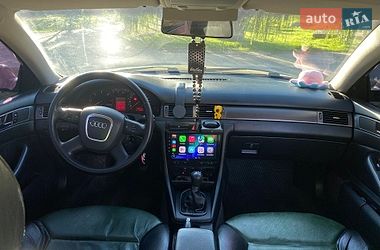 Универсал Audi A6 1999 в Николаеве