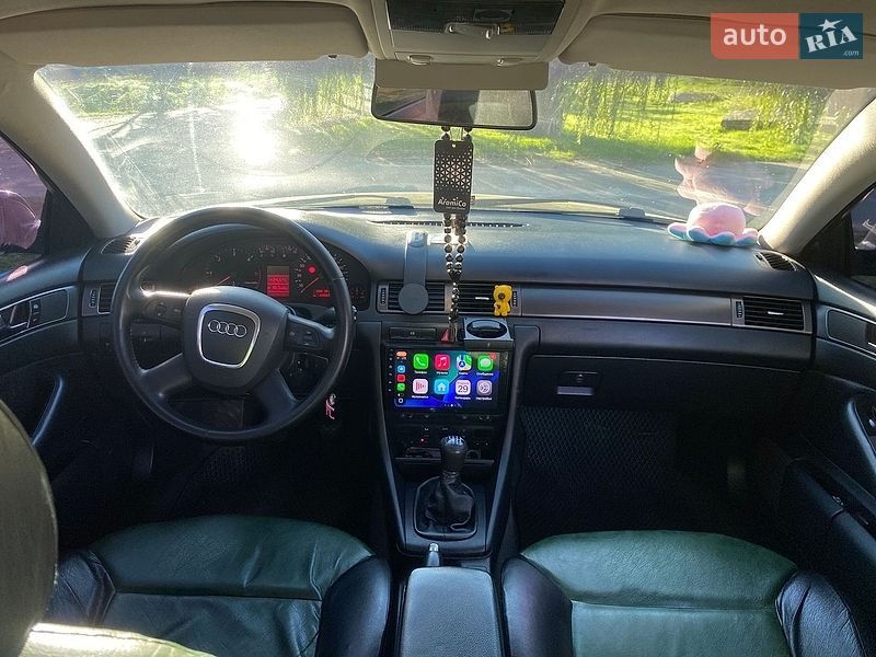 Универсал Audi A6 1999 в Николаеве
