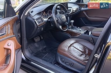 Седан Audi A6 2012 в Калуше
