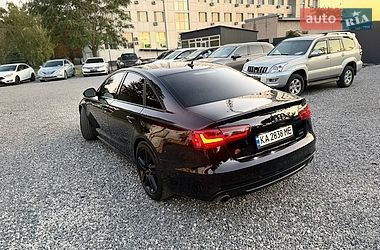 Седан Audi A6 2014 в Павлограде