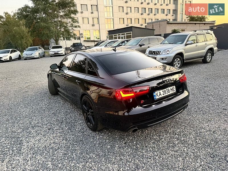 Седан Audi A6 2014 в Павлограде