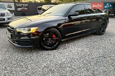 Седан Audi A6 2014 в Павлограде