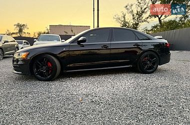 Седан Audi A6 2014 в Павлограде