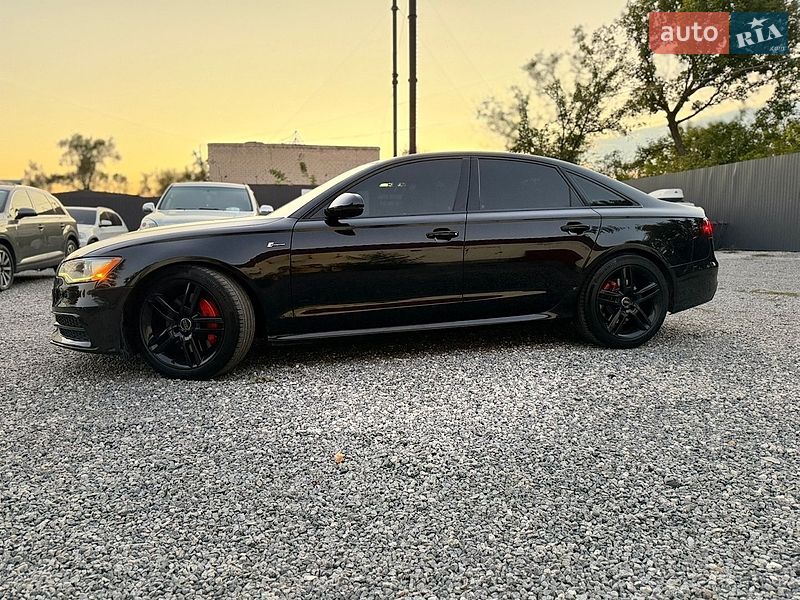 Седан Audi A6 2014 в Павлограде
