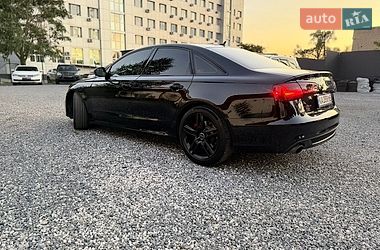 Седан Audi A6 2014 в Павлограде