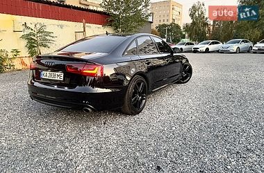 Седан Audi A6 2014 в Павлограде