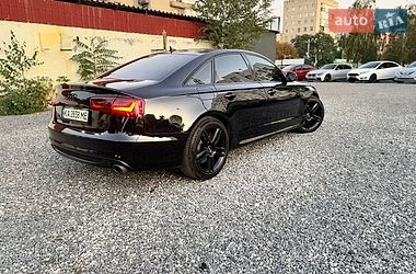 Седан Audi A6 2014 в Павлограде
