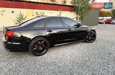 Седан Audi A6 2014 в Павлограде