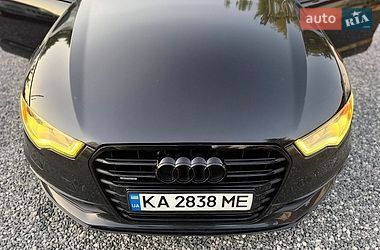 Седан Audi A6 2014 в Павлограде