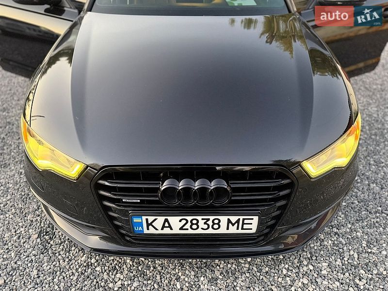 Седан Audi A6 2014 в Павлограде