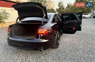 Седан Audi A6 2014 в Павлограде