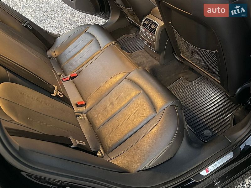 Седан Audi A6 2014 в Павлограде