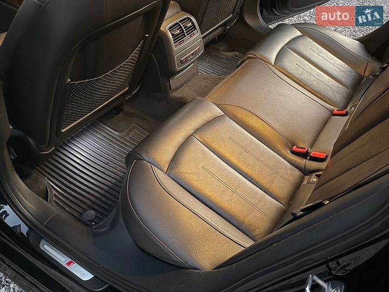 Седан Audi A6 2014 в Павлограде