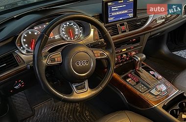 Седан Audi A6 2014 в Павлограде