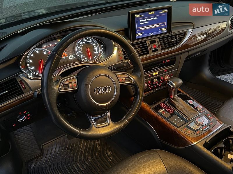 Седан Audi A6 2014 в Павлограде