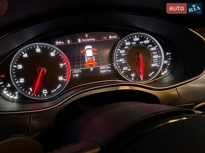 Седан Audi A6 2014 в Павлограде