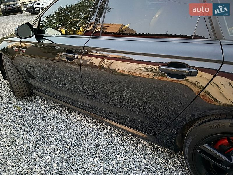Седан Audi A6 2014 в Павлограде