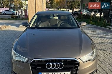 Седан Audi A6 2011 в Ивано-Франковске