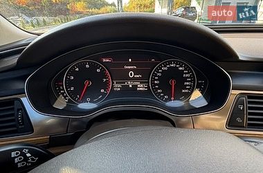 Седан Audi A6 2011 в Ивано-Франковске