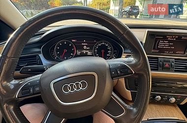 Седан Audi A6 2011 в Ивано-Франковске