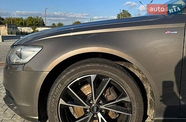 Седан Audi A6 2011 в Ивано-Франковске