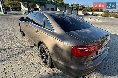 Седан Audi A6 2011 в Ивано-Франковске