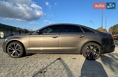 Седан Audi A6 2011 в Ивано-Франковске