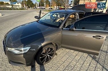 Седан Audi A6 2011 в Ивано-Франковске