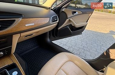 Седан Audi A6 2011 в Ивано-Франковске
