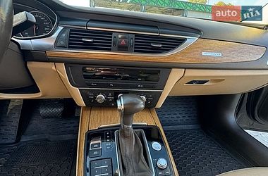 Седан Audi A6 2011 в Ивано-Франковске