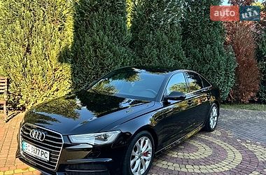 Седан Audi A6 2016 в Самборі фото 9 Седан Audi A6 2016 в Самборі