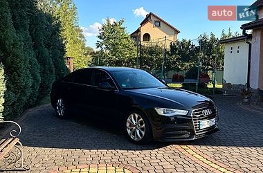 Седан Audi A6 2016 в Самборі фото 11 Седан Audi A6 2016 в Самборі