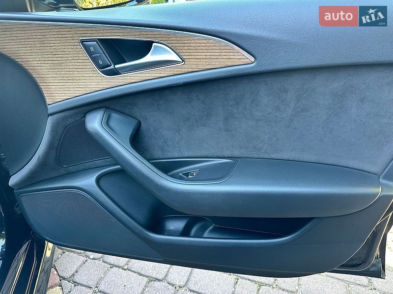 Седан Audi A6 2016 в Самборі фото 22 Седан Audi A6 2016 в Самборі