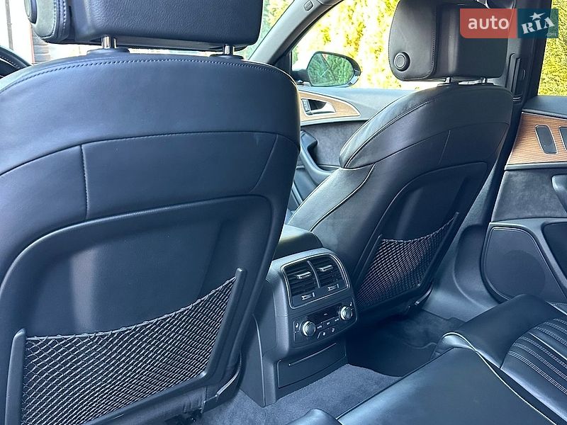 Седан Audi A6 2016 в Самборі фото 37 Седан Audi A6 2016 в Самборі