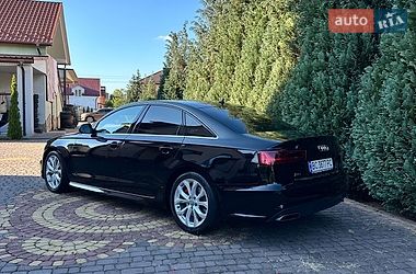 Седан Audi A6 2016 в Самборі фото 38 Седан Audi A6 2016 в Самборі